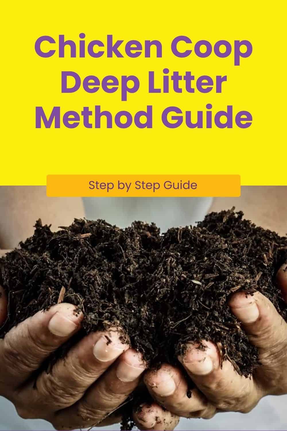 Chicken Coop Deep Litter Method Guide