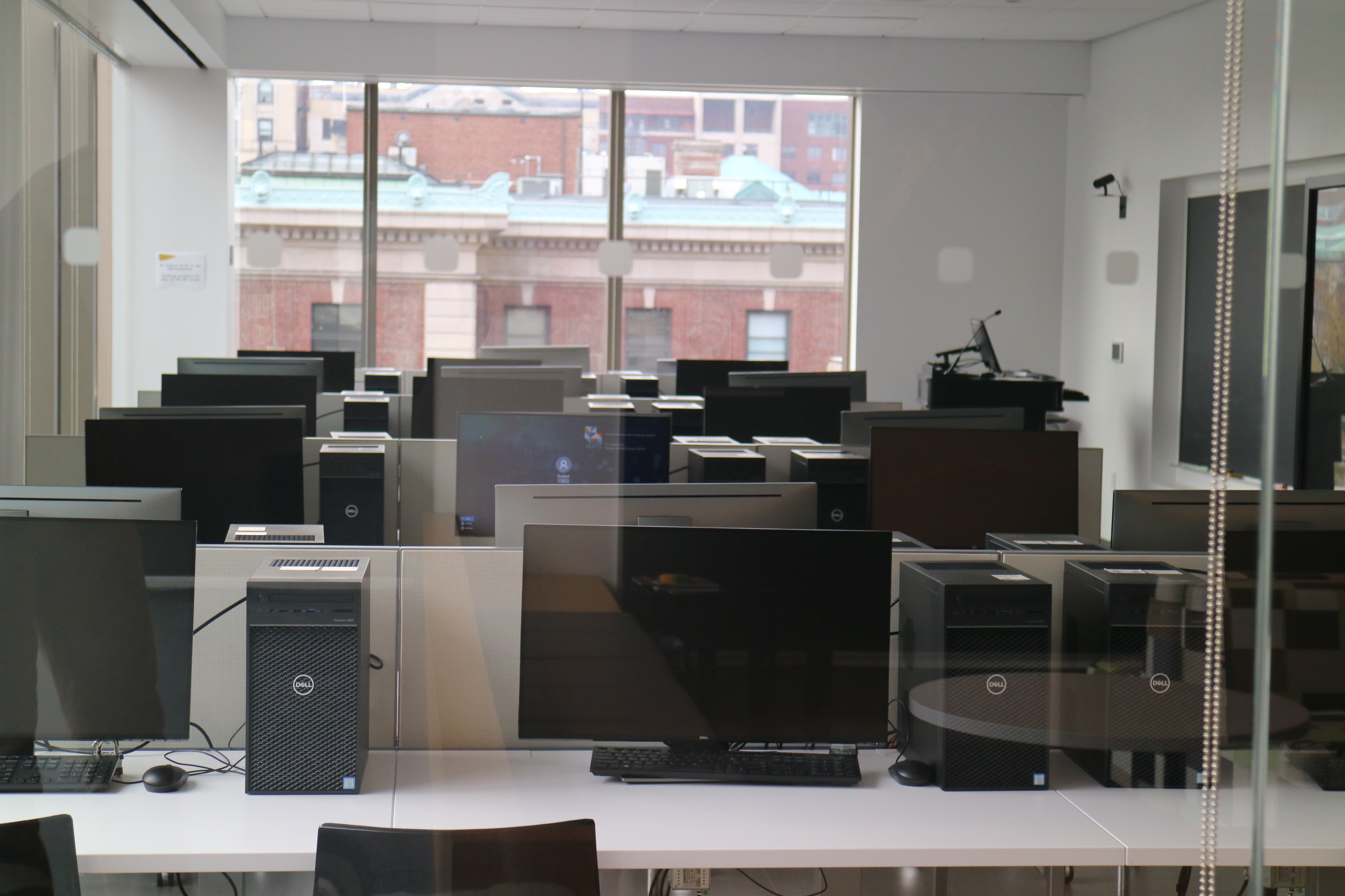 Thinking Technologically and Digitally Barnard Computer Science