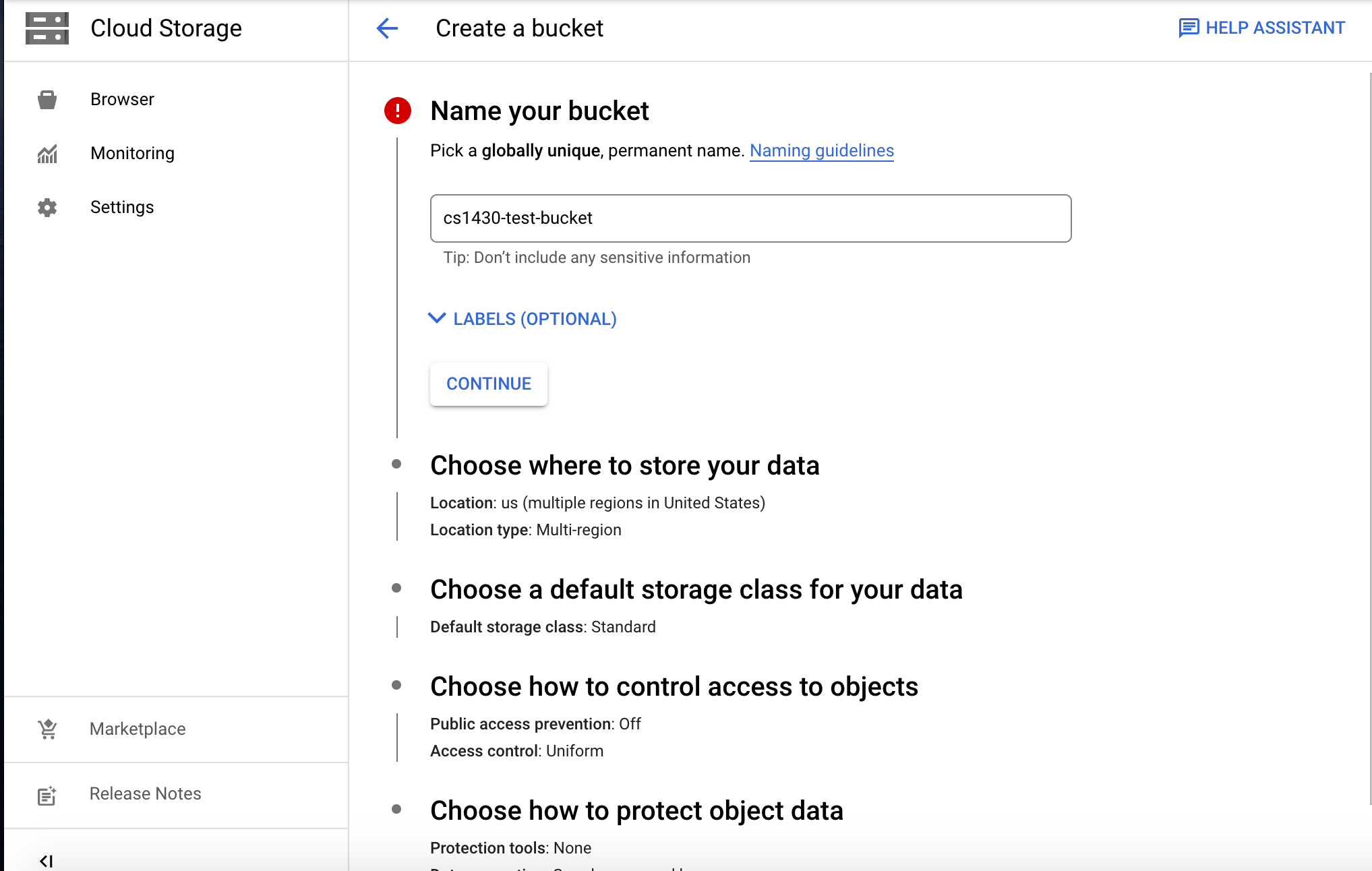 GCP Data and Collaboration Guide