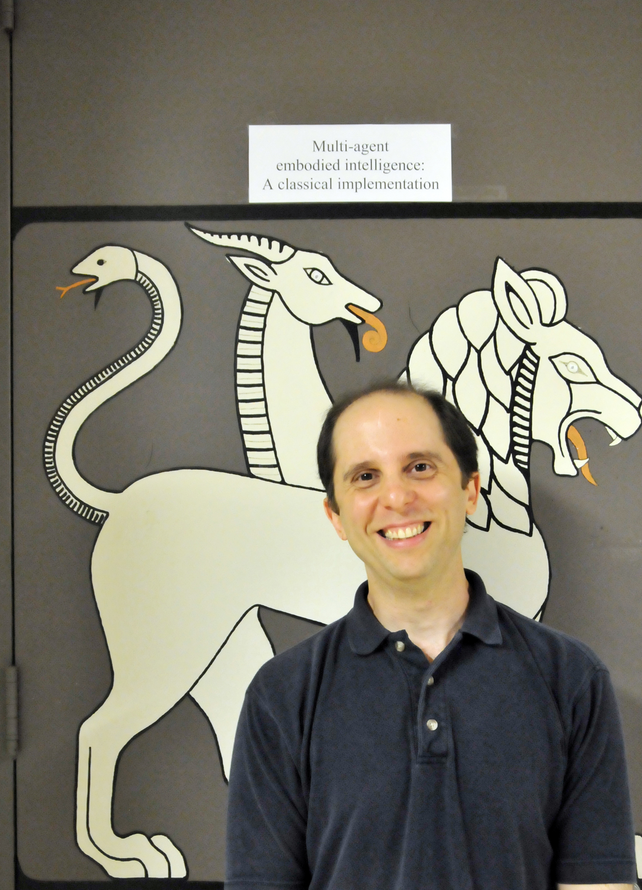 Eric Aaron's Home Page