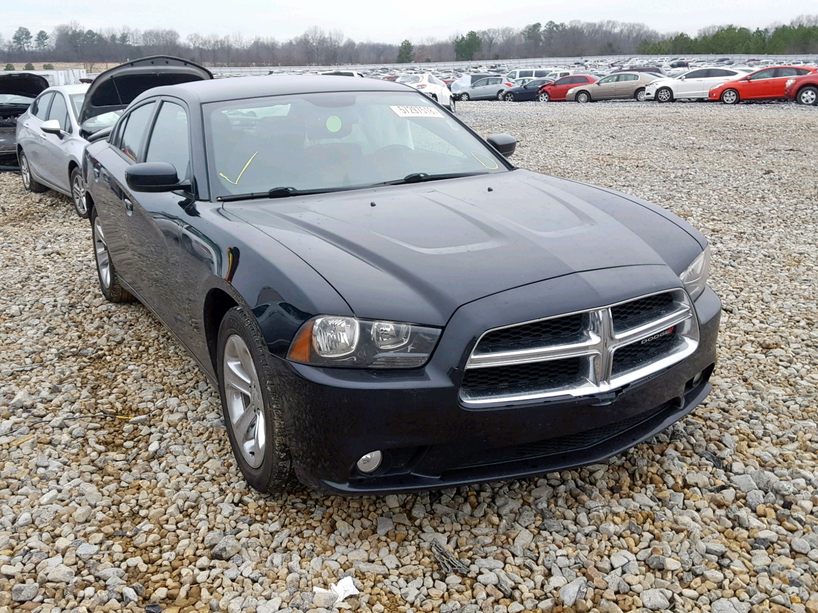 2014 DODGE CHARGER SXT for Sale TN MEMPHIS Thu. Oct