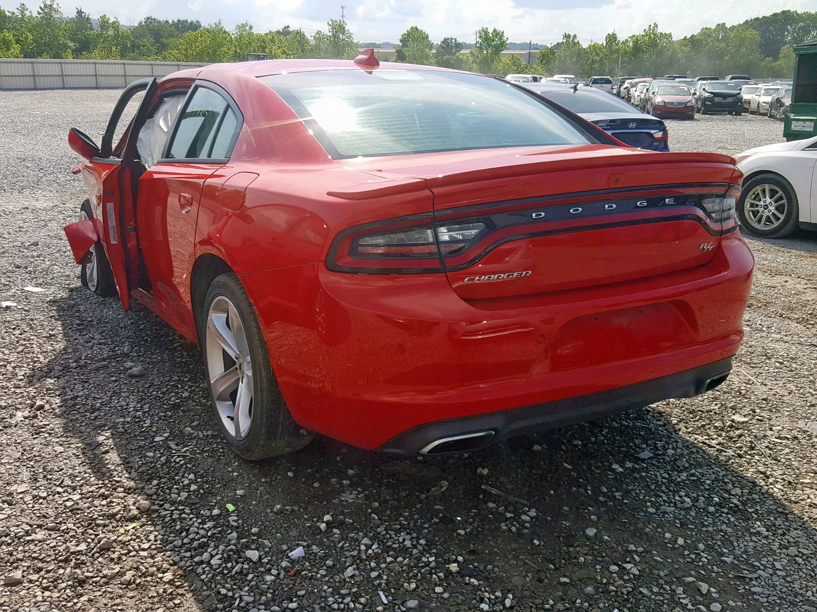2018 DODGE CHARGER R/T for Sale AL BIRMINGHAM Tue. Feb 18, 2020