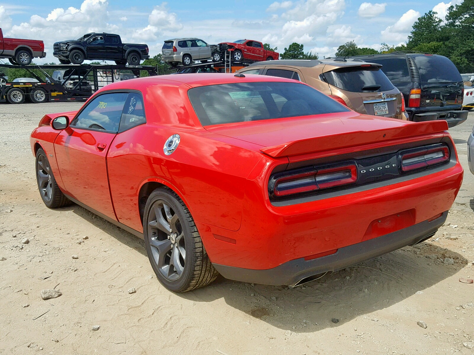 2019 DODGE CHALLENGER R/T for Sale GA ATLANTA WEST