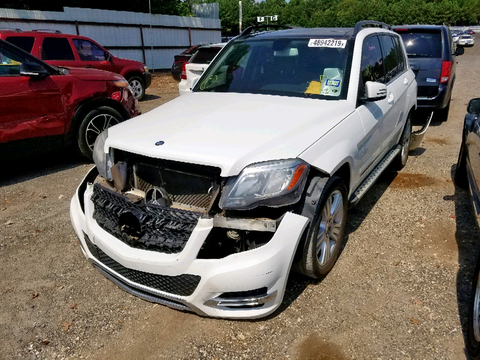 2014 MERCEDESBENZ GLK 350 for Sale TX LUFKIN Sat. Nov 23, 2019 Used & Salvage Cars