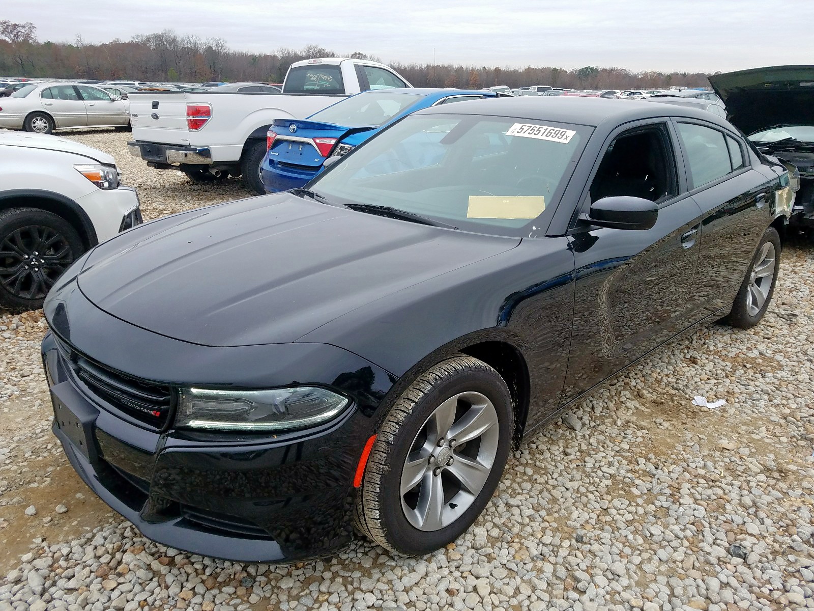 2018 DODGE CHARGER SXT PLUS for Sale TN MEMPHIS Thu