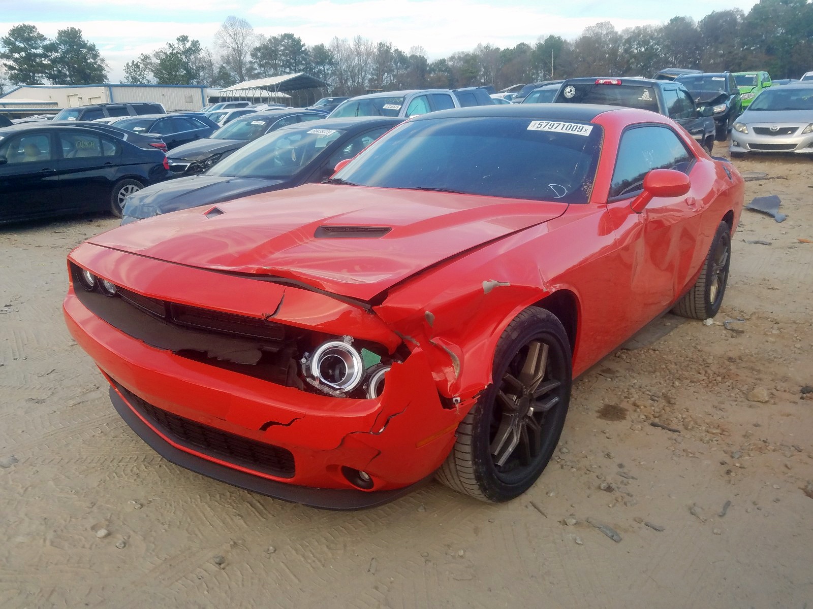 2018 DODGE CHALLENGER R/T for Sale GA ATLANTA WEST