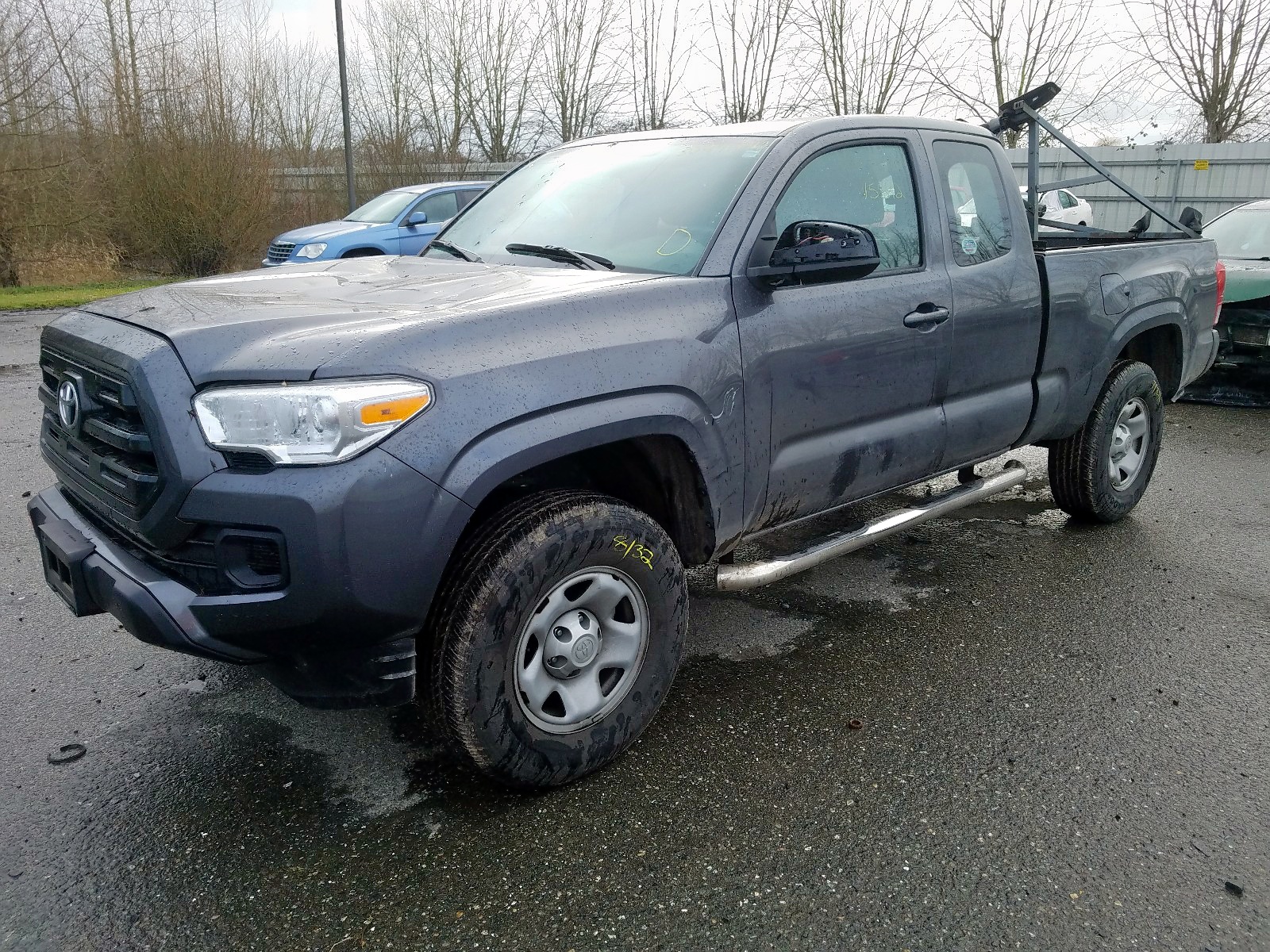 2016 TOYOTA ACCESS CAB for Sale WA NORTH