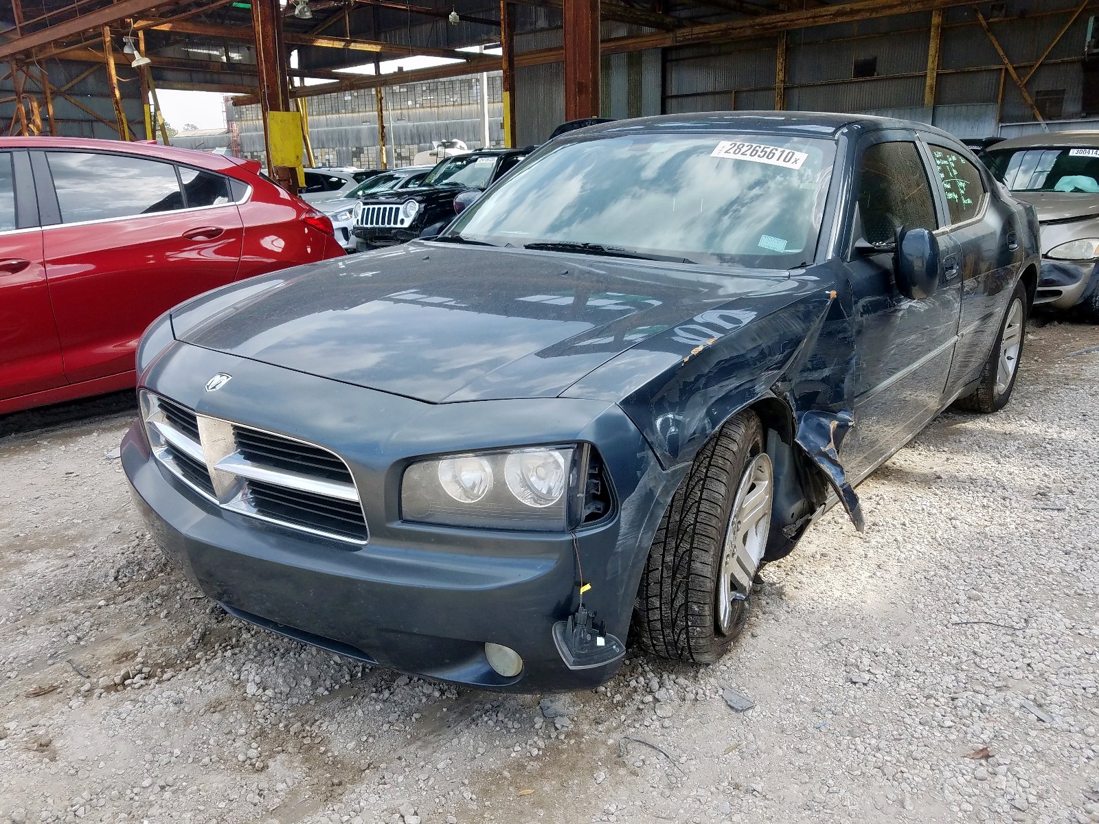 2007 DODGE CHARGER R/T for Sale FL JACKSONVILLE EAST