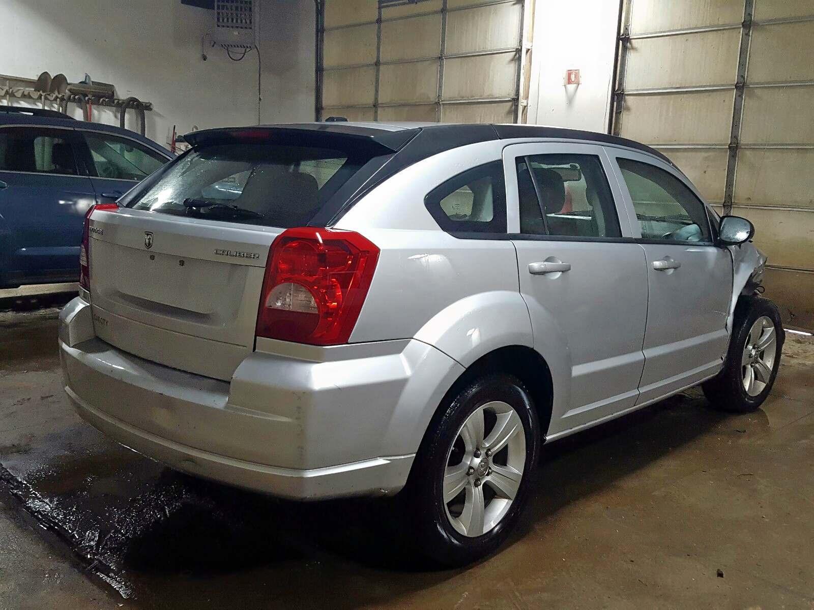 2012 Dodge Caliber Sx 2.0L 4 in MI Ionia