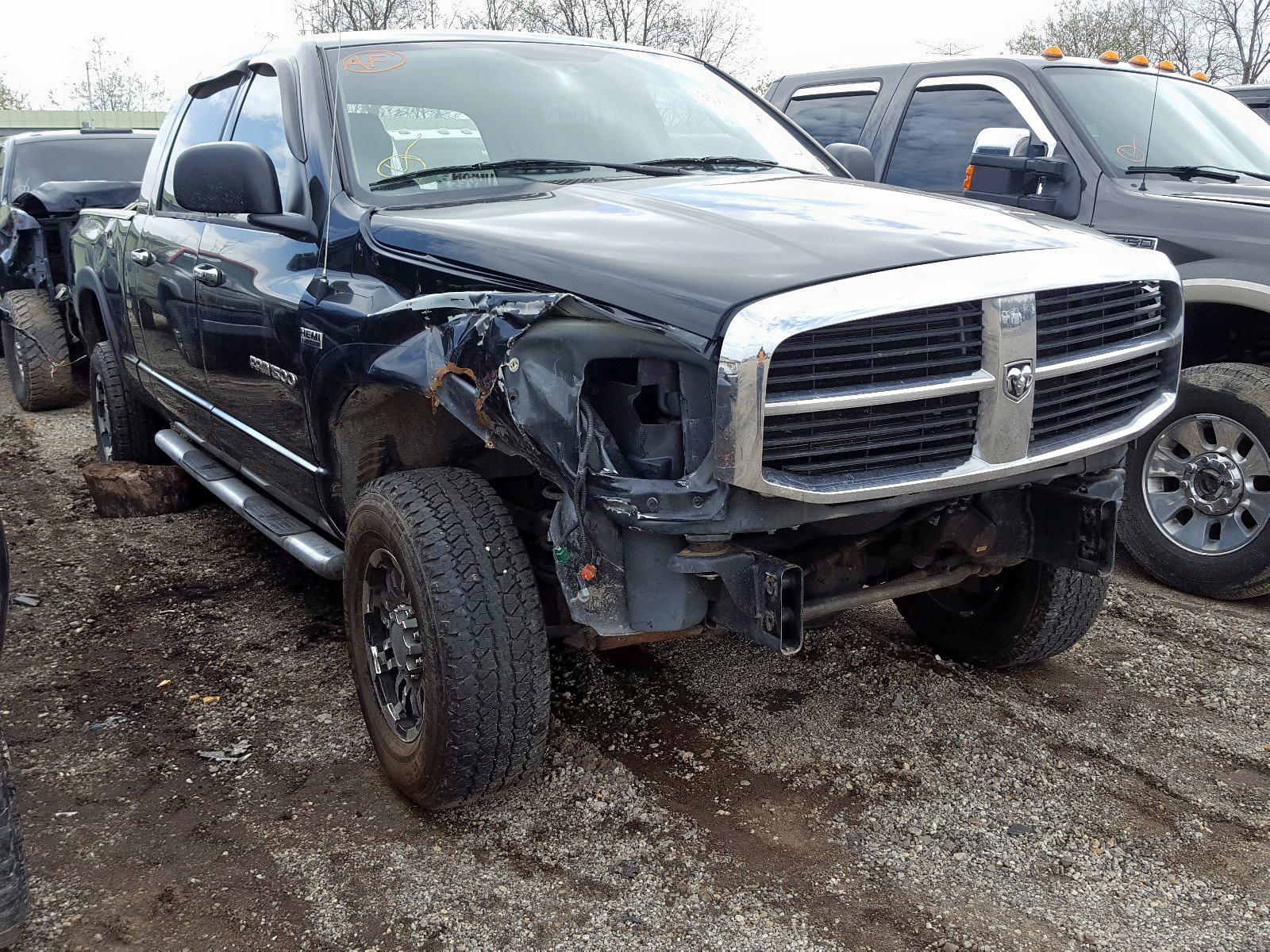 2006 DODGE RAM 1500 for Sale IL PEORIA Mon. Jul 13