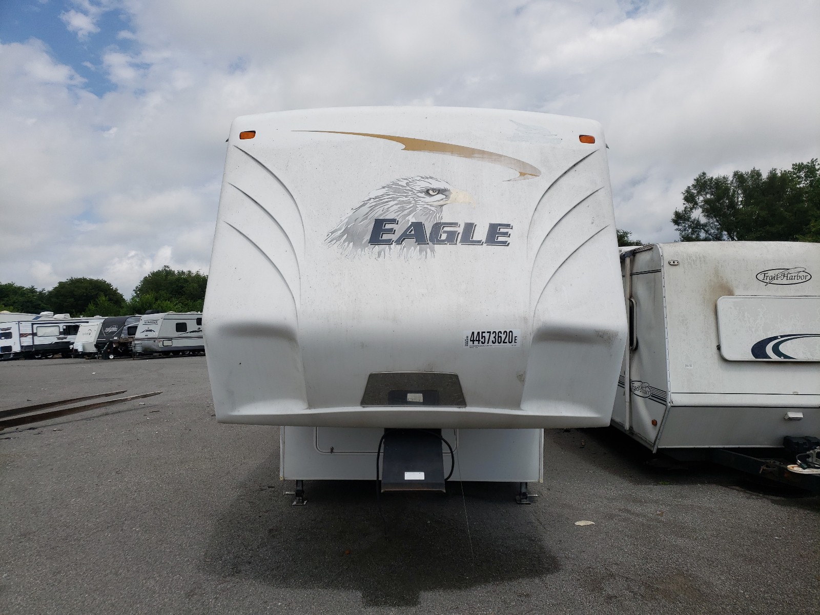 2008 JAYCO EAGLE for Sale IL SOUTHERN ILLINOIS Wed. Sep 16, 2020