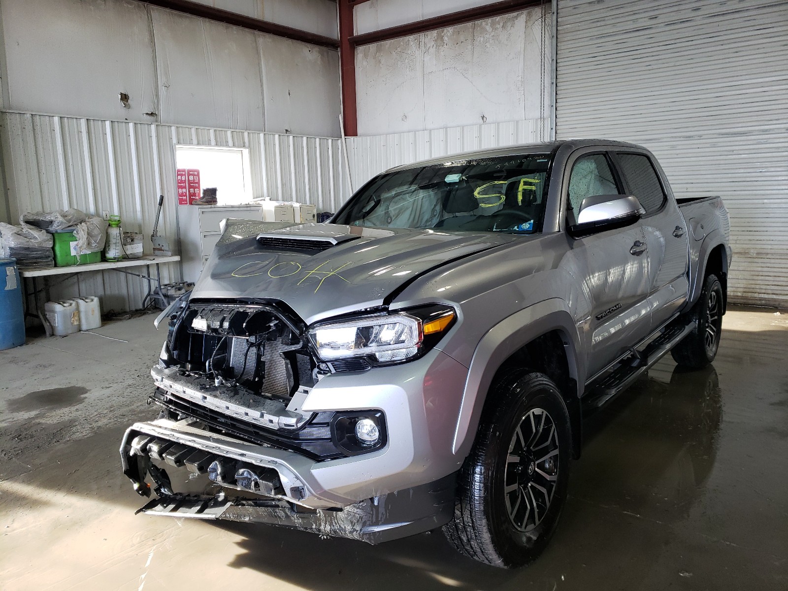 2020 TOYOTA DOUBLE CAB for Sale NY ALBANY Mon