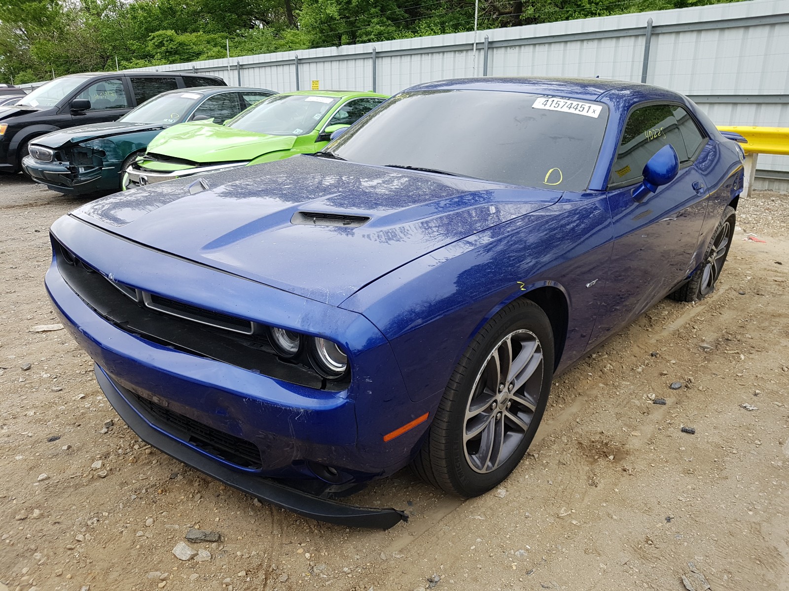 2018 DODGE CHALLENGER GT for Sale NJ GLASSBORO EAST Tue. Jun 29, 2021 Used & Salvage