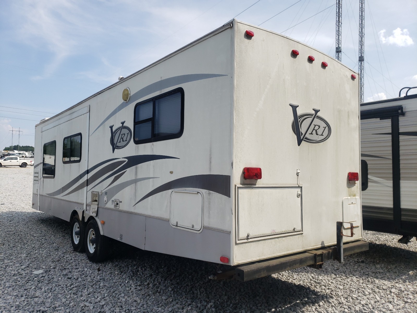 2007 KEYSTONE VR1 for Sale GA ATLANTA EAST Wed. Jun 30, 2021