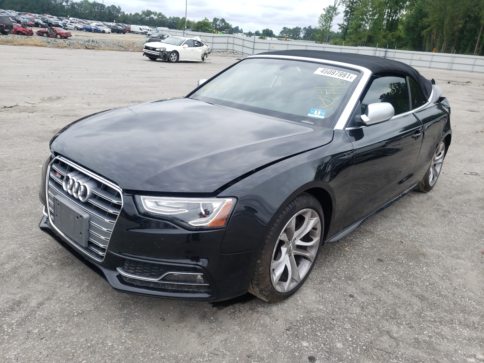 2013 AUDI S5 PREMIUM PLUS for Sale NC RALEIGH Tue. Aug 31, 2021