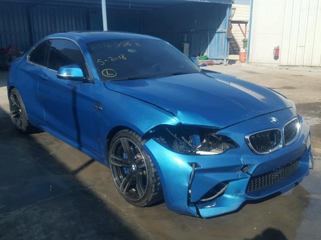 What is the average price for used bmw m2 for sale in tampa, fl? 2016 Bmw M2 Sale At Copart Middle East
