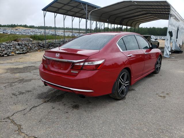 2017 HONDA ACCORD SPORT SPECIAL EDITION for Sale SC COLUMBIA Fri