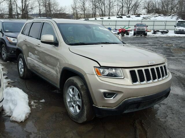 Auto Auction Ended on VIN 1C4RJEAG1EC149147 2014 Jeep Grand Cher in