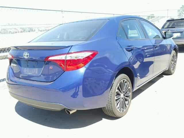 2015 TOYOTA COR L/LE/L for Sale CA SO SACRAMENTO Mon. Jun 19