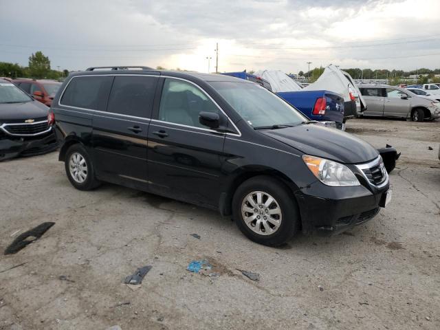 2010 HONDA ODYSSEY EXL Photos | IN - INDIANAPOLIS - Repairable Salvage