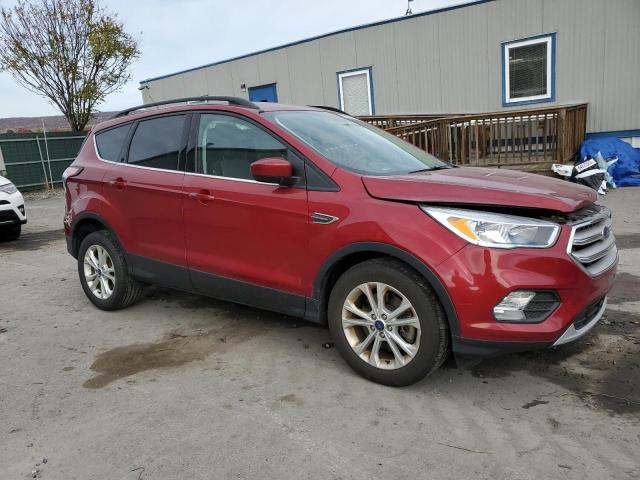 2018 FORD ESCAPE SE Photos | PA - SCRANTON - Repairable Salvage Car