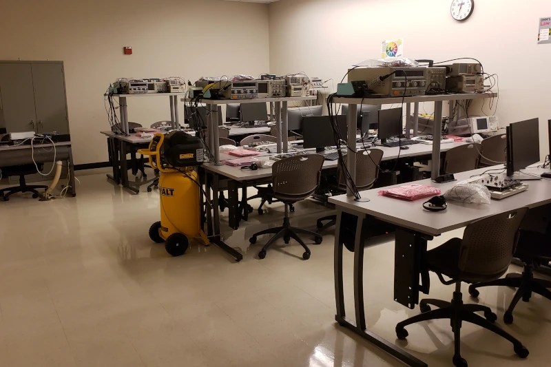 Department of Computer and Electrical Engineering and Computer Science