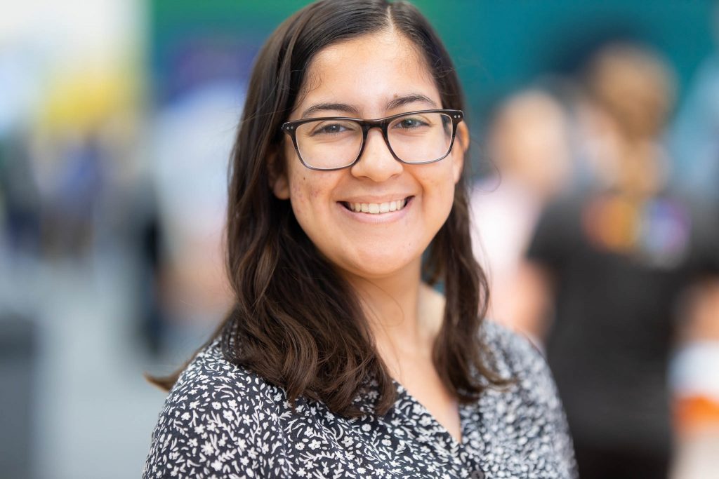 Monica Aguilar 2020 Student of the Year SBCC Computer Science