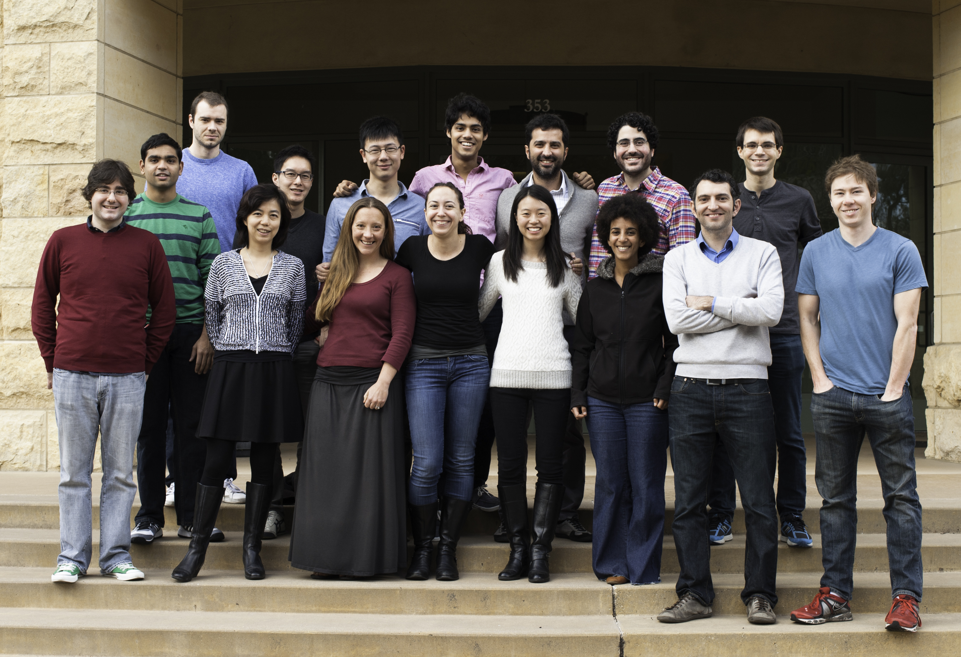 Stanford Computer Vision Lab