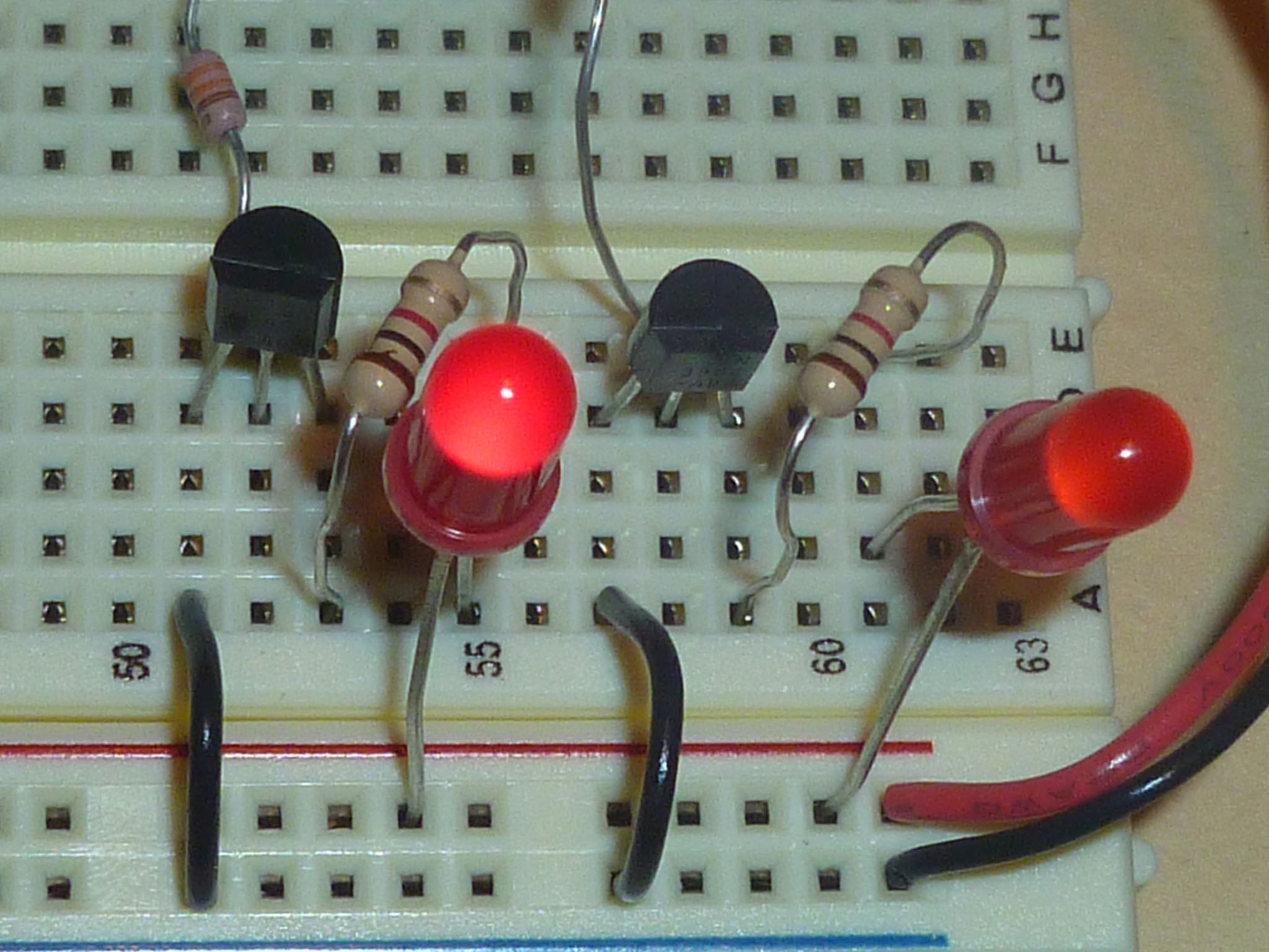 CSCI 255 — Building Logic Gates from Transistors