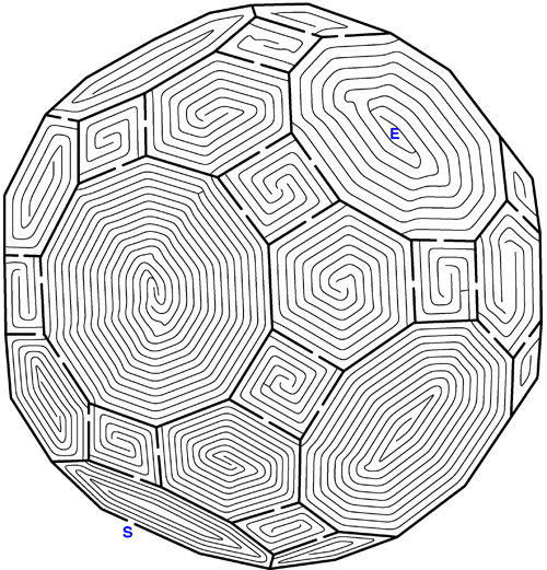 Craig S. Kaplan · Maze design