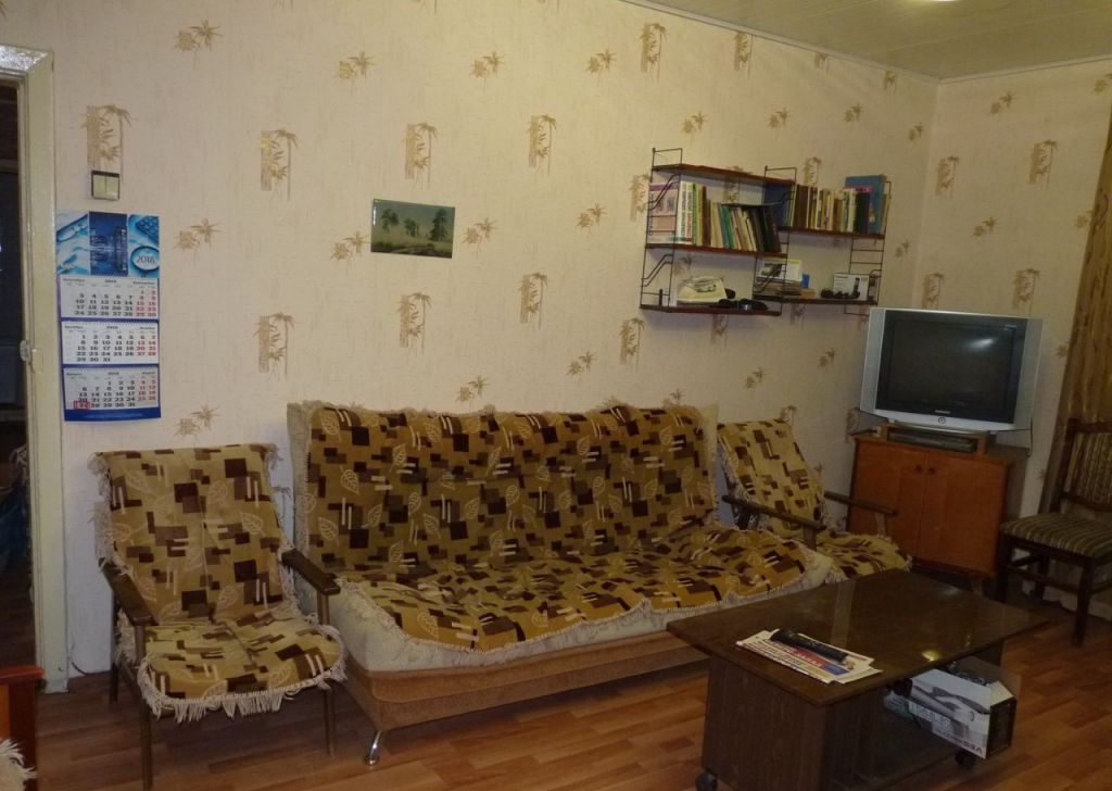 Продажа двухкомнатной квартиры Видное, улица Павла