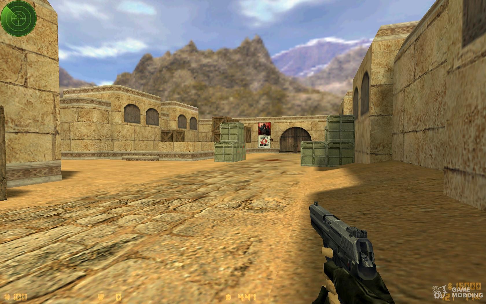 Epilepsy HD Dust Textures for Counter Strike 1.6