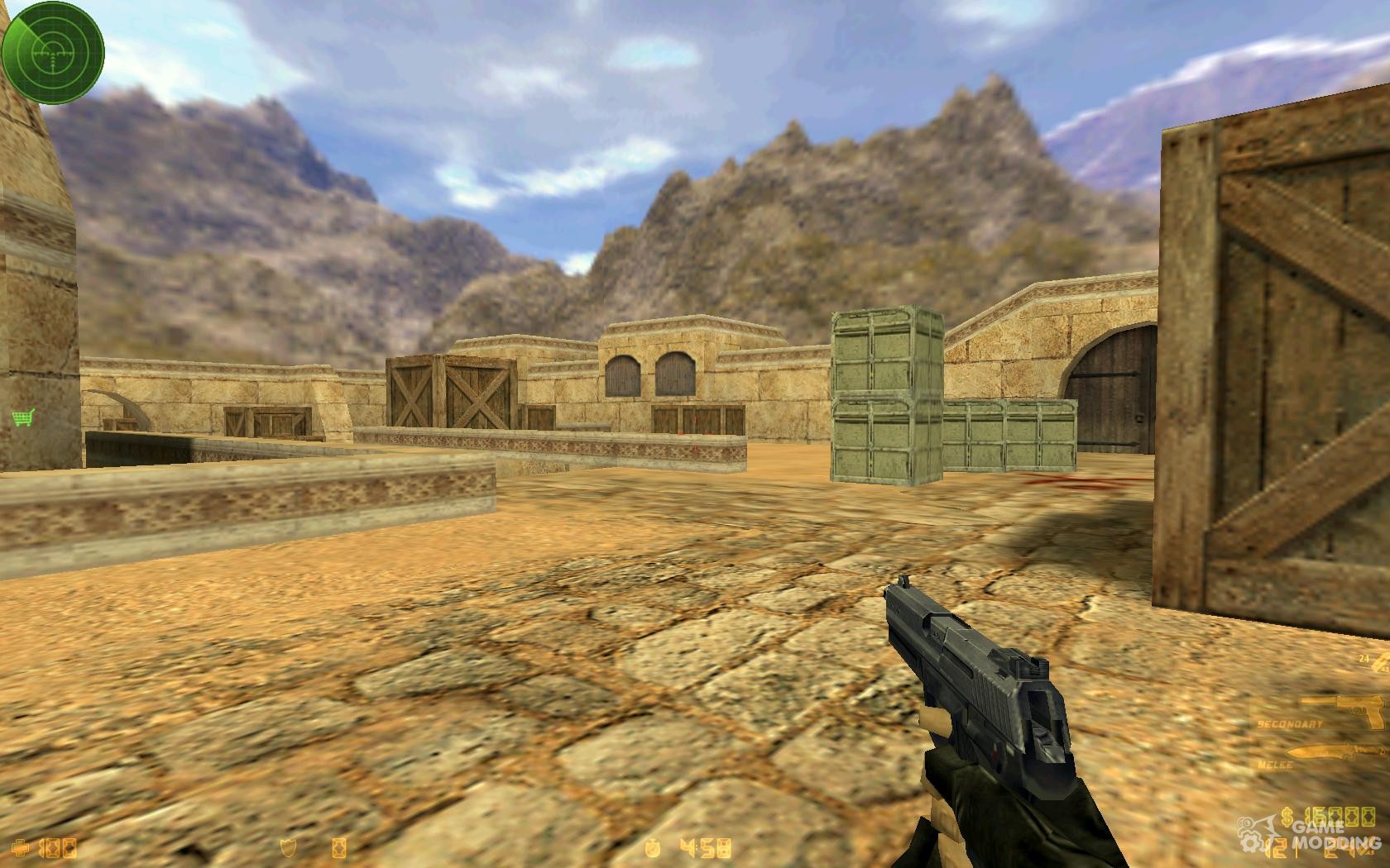 Epilepsy HD Dust Textures for Counter Strike 1.6