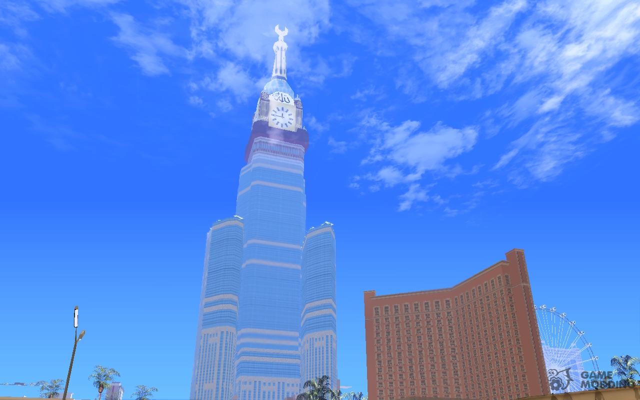 New Dubai mod