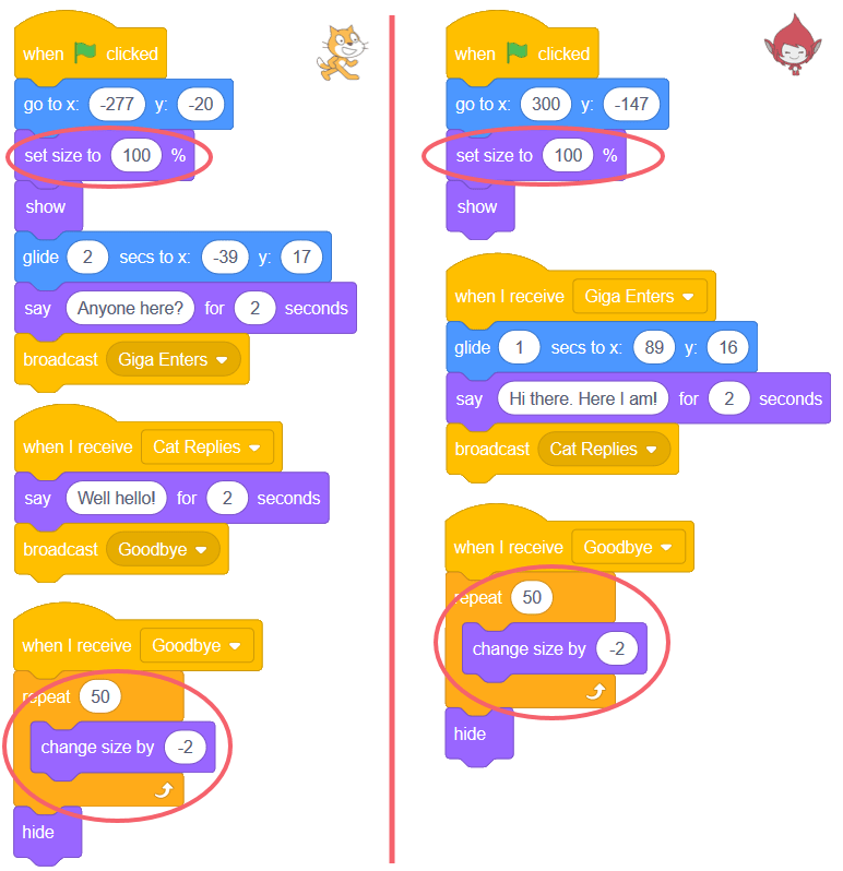 How To Make A Sprite Jump In Scratch