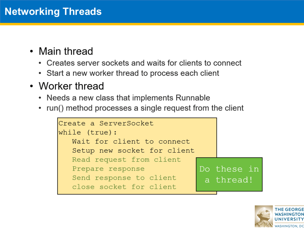 Java 7 MultiThreading CS 2113 Software Engineering Fall 2018