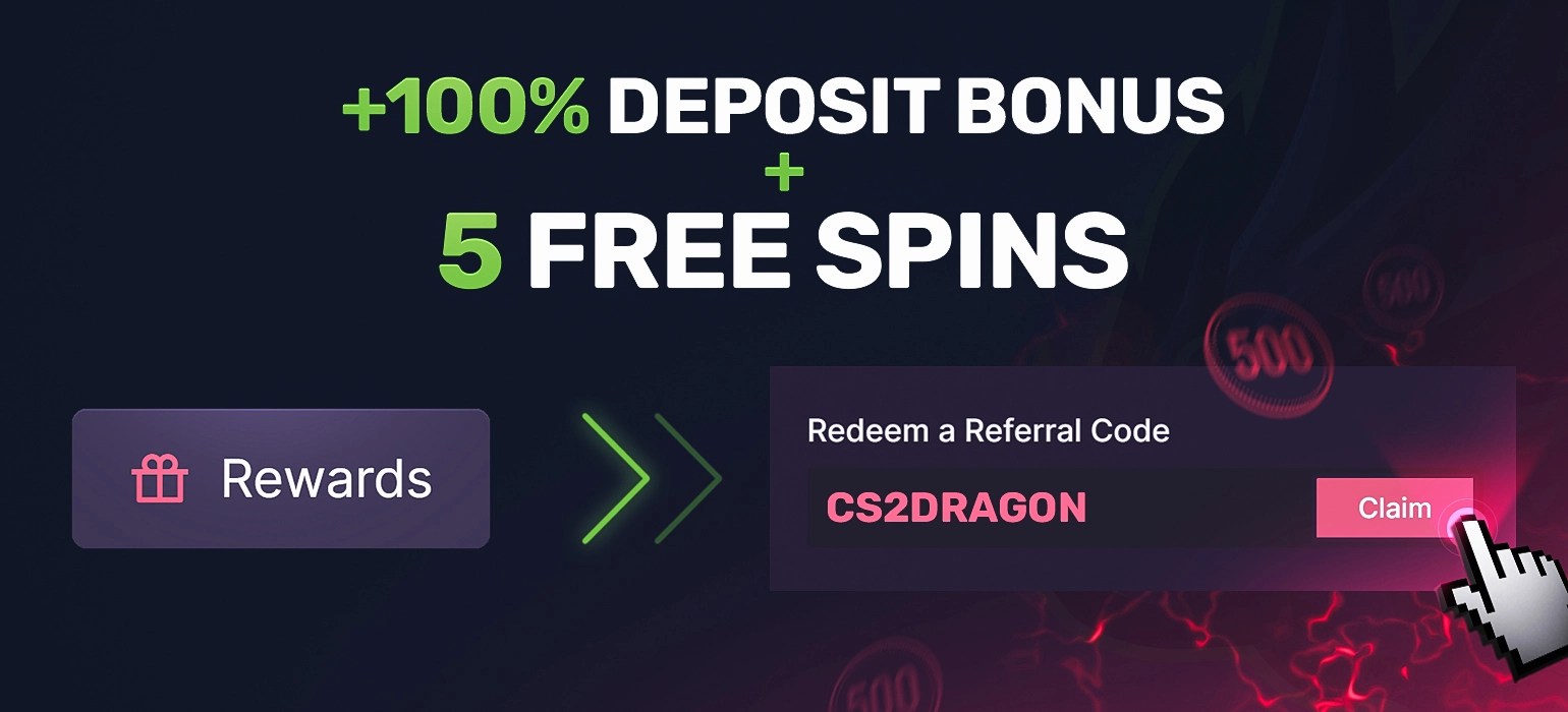 CSGO500 Promo Code Get Your Free Bonus
