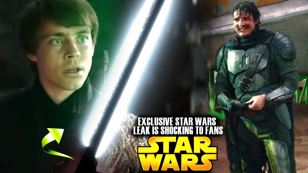 Exclusive Star Wars Leak Will Leave You Speechless! Lucasfilms Grand(04)