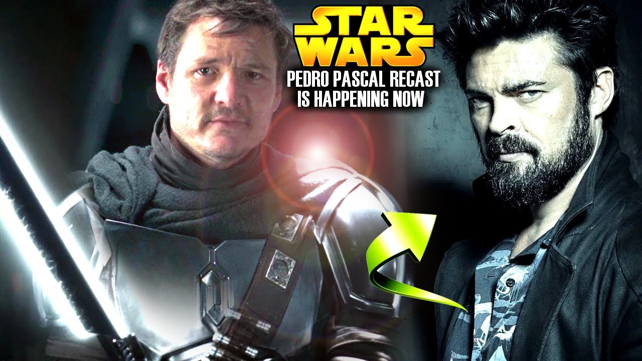 Pedro Pascal Is Getting Replaced! Din Djarin RECAST Is Happening (Star