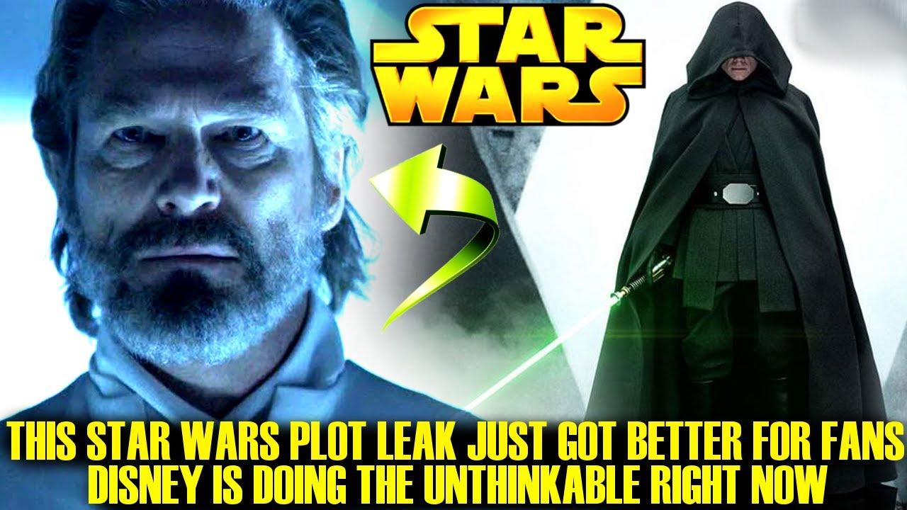 This Star Wars Plot Leak Just Got Better! Big Revelation Is Coming