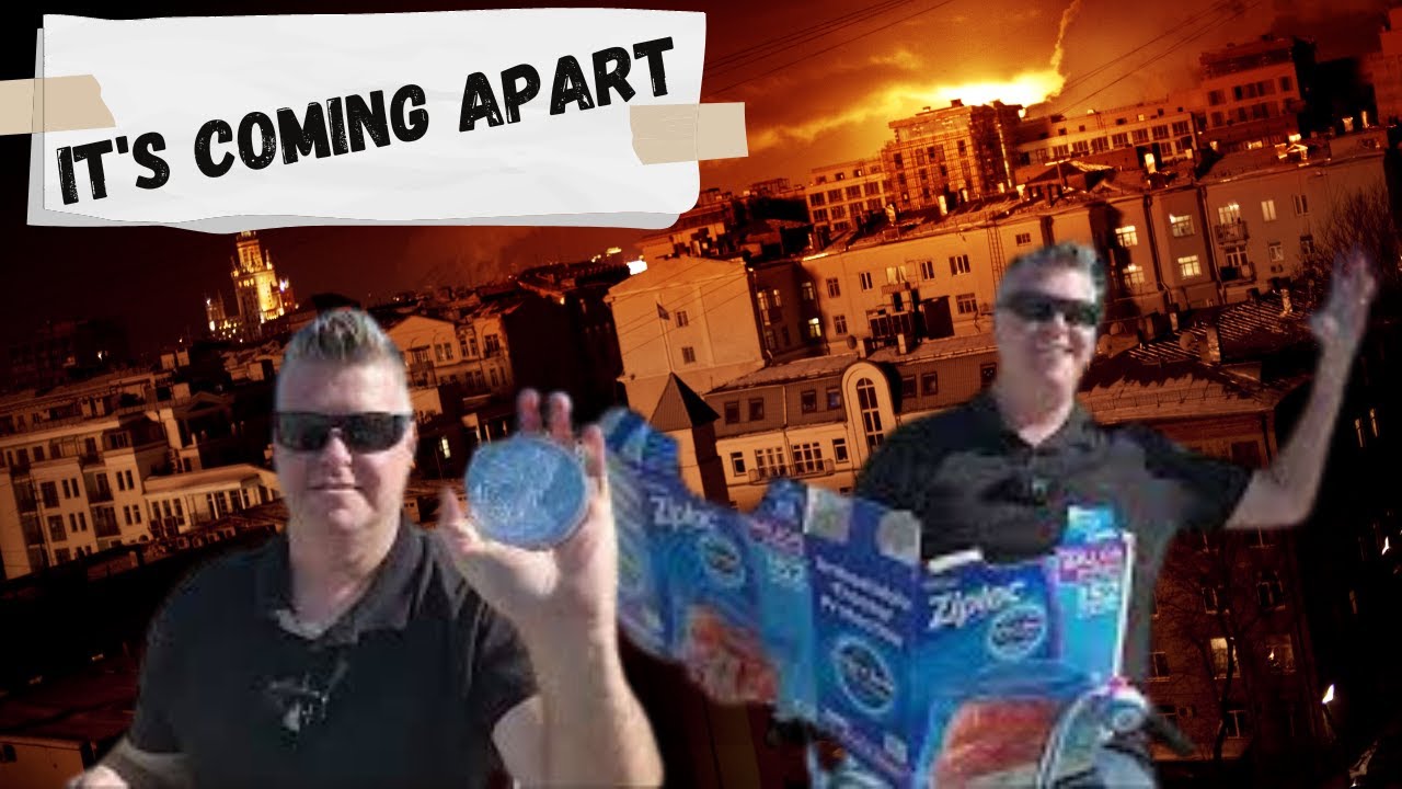 It's All Falling Apart...
