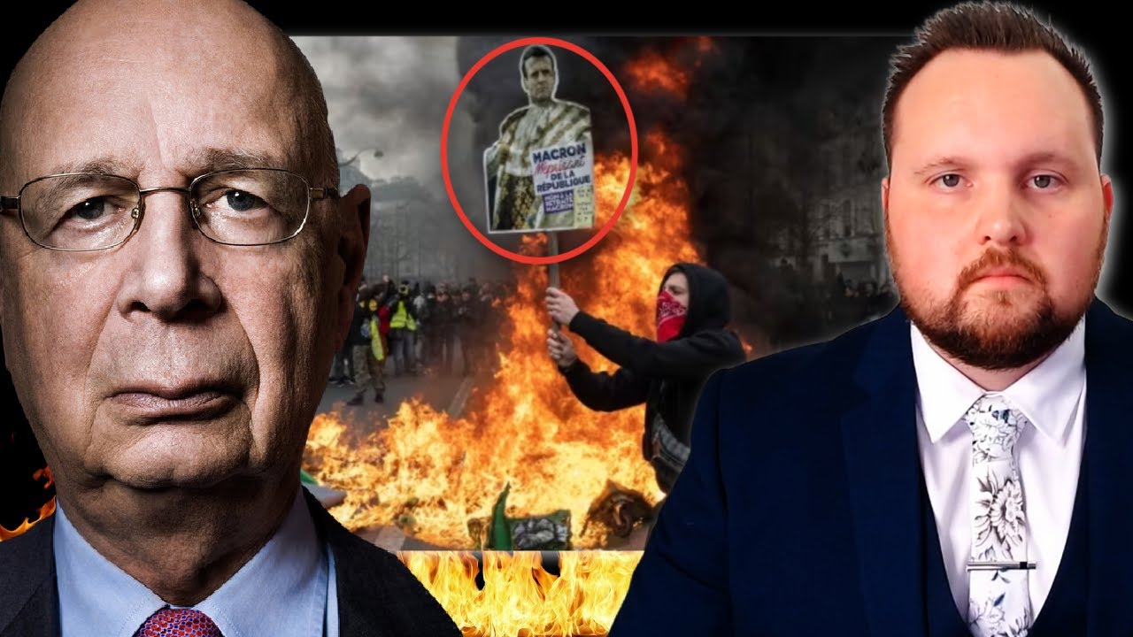 FRANCE HAS FALLEN The Real Reason Behind The Chaos