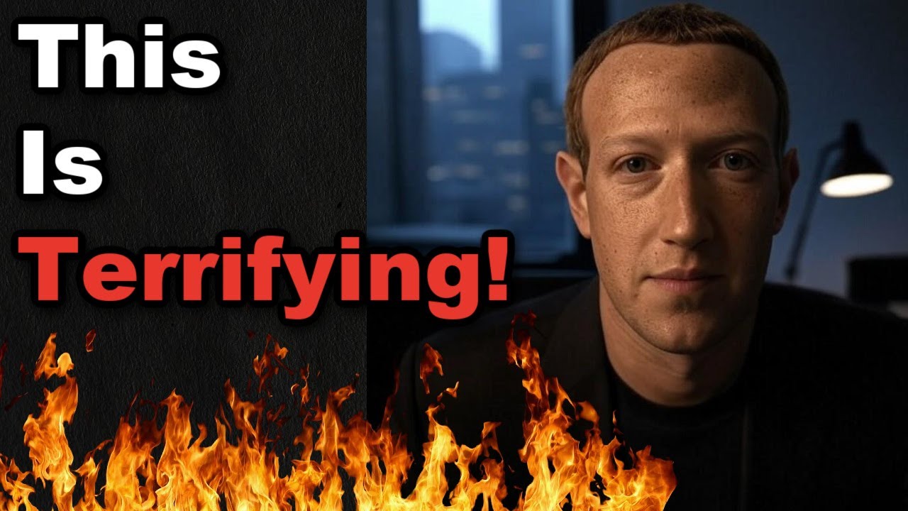 Mark Zuckerberg Just Announced The Unthinkable!