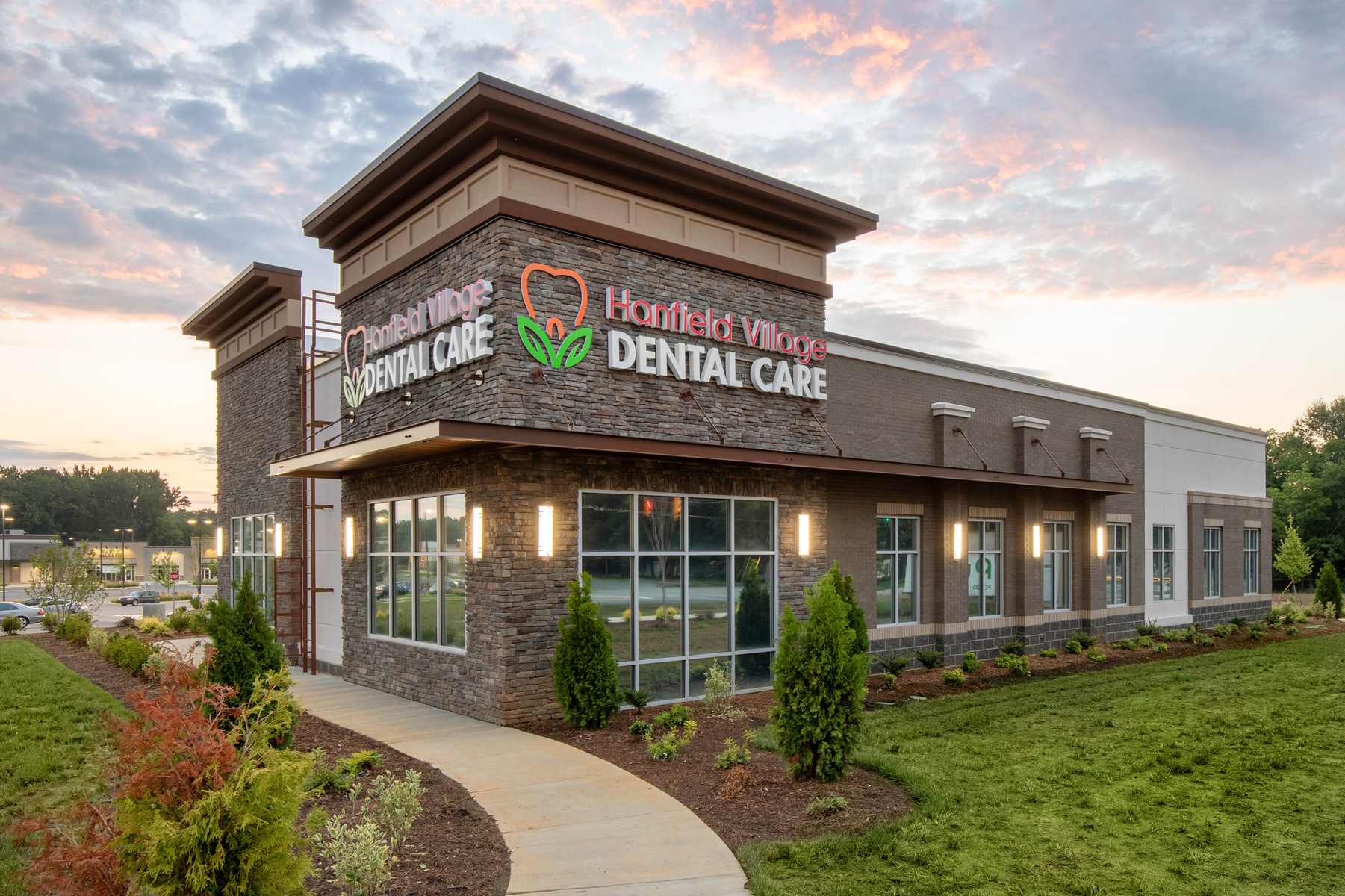 Dental Care Honfield Village CS3 Photography