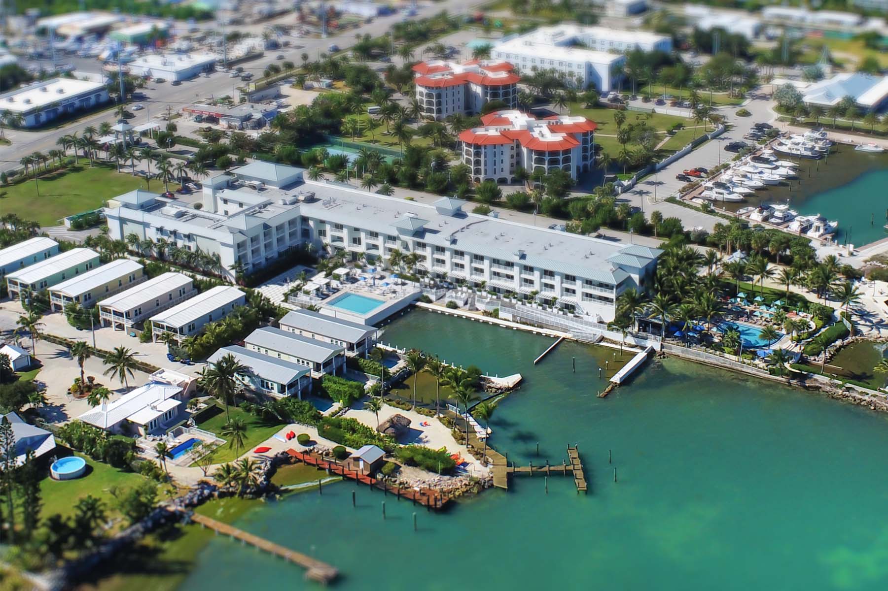 Drone Courtyard Marathon Fl CS3 Photography