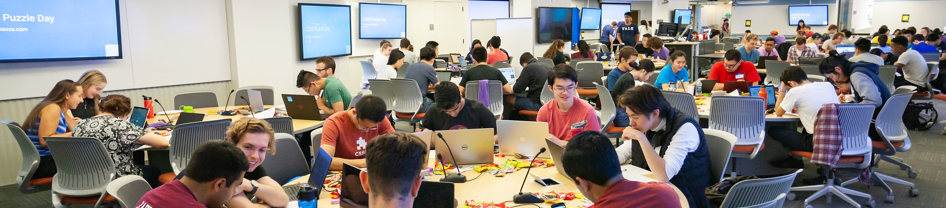 This was CS50x Puzzle Day 2018. David J. Malan by CS50