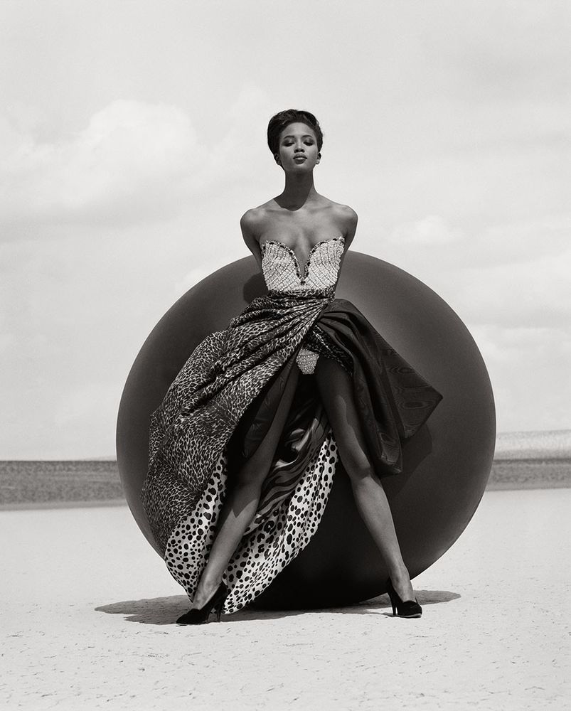 Herb Ritts. Fashion Photography Журнал Ярмарки Мастеров