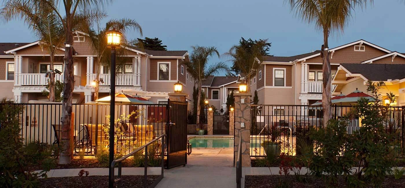 Ralston Courtyard Apartments CSA Architects