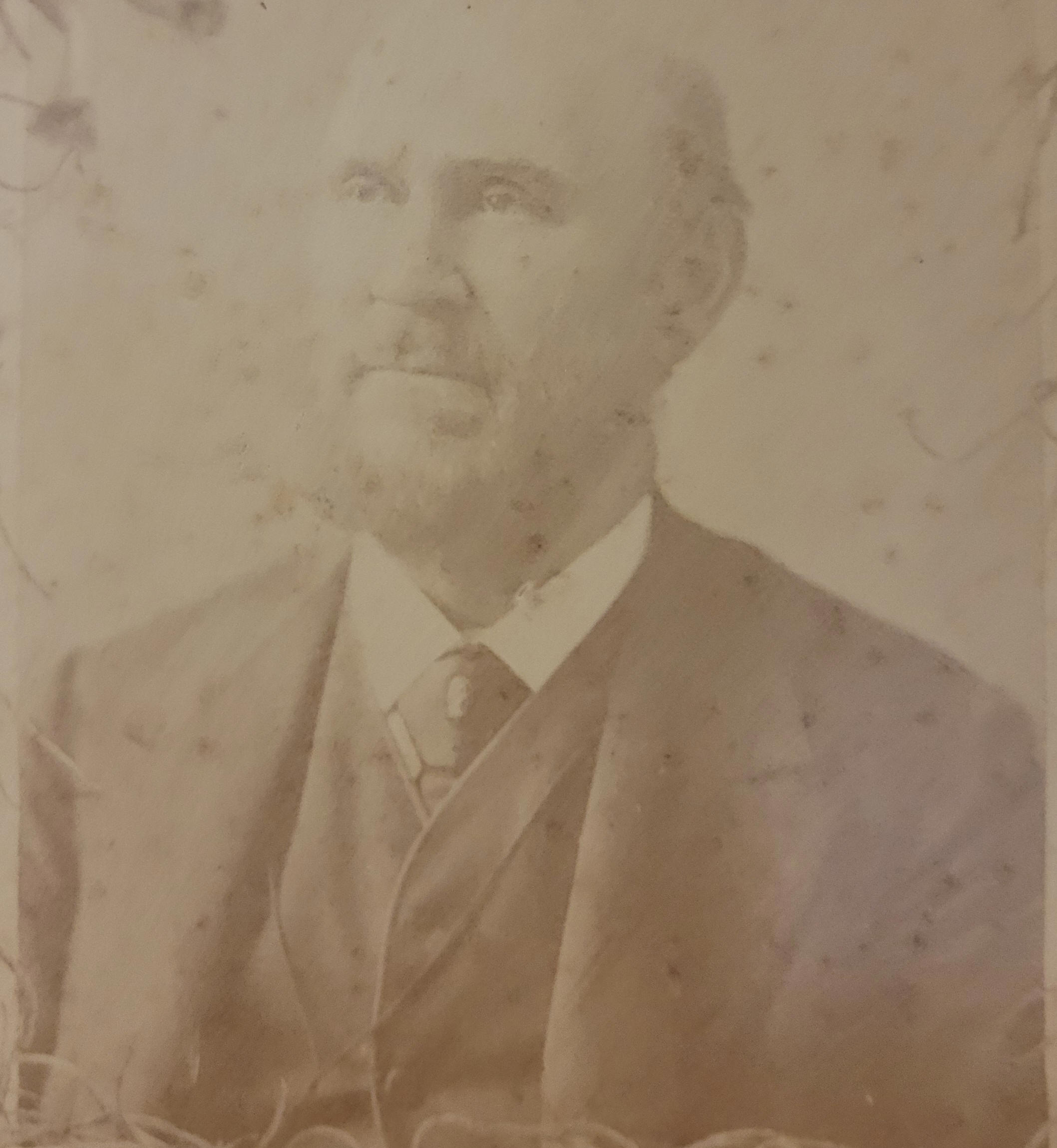 Biography of John D. Whitford