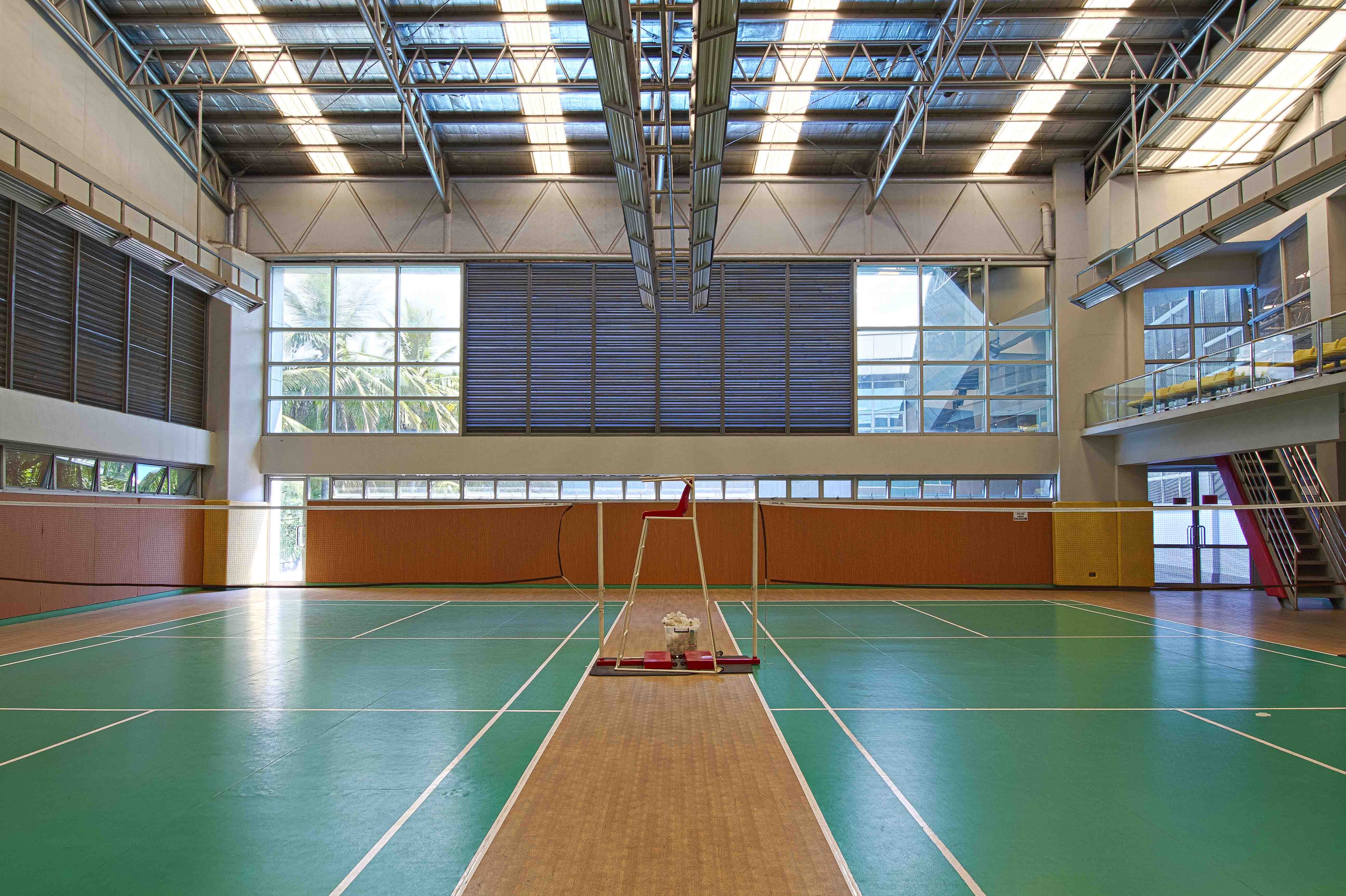 Virtual Tour Colegio San Agustin Makati